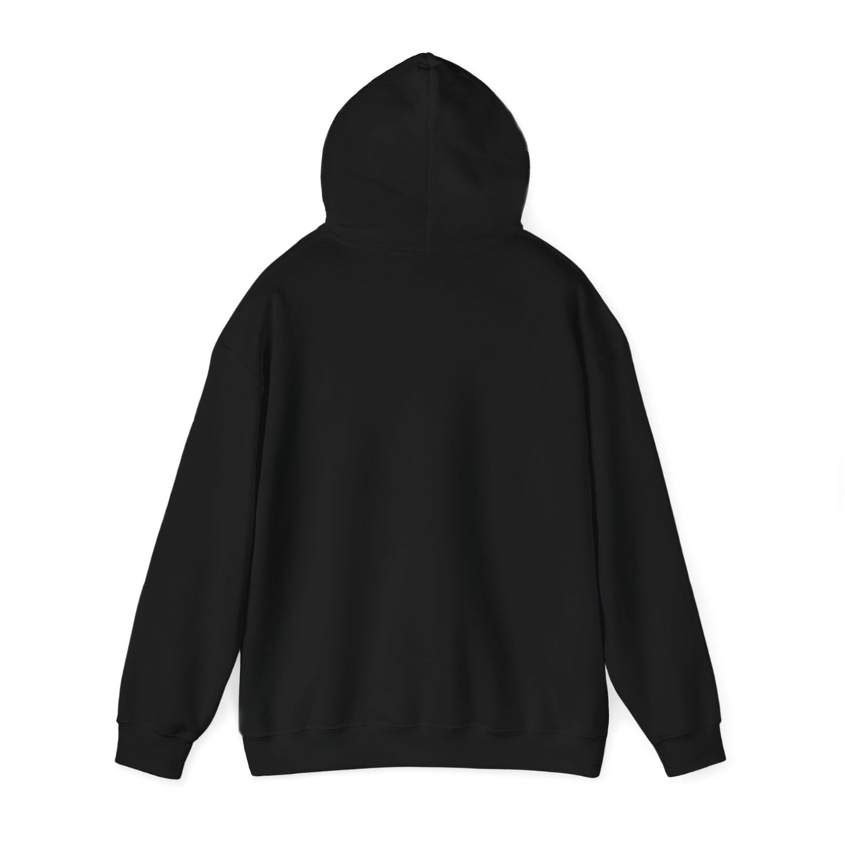 Women Black Hooded Sweatshirt