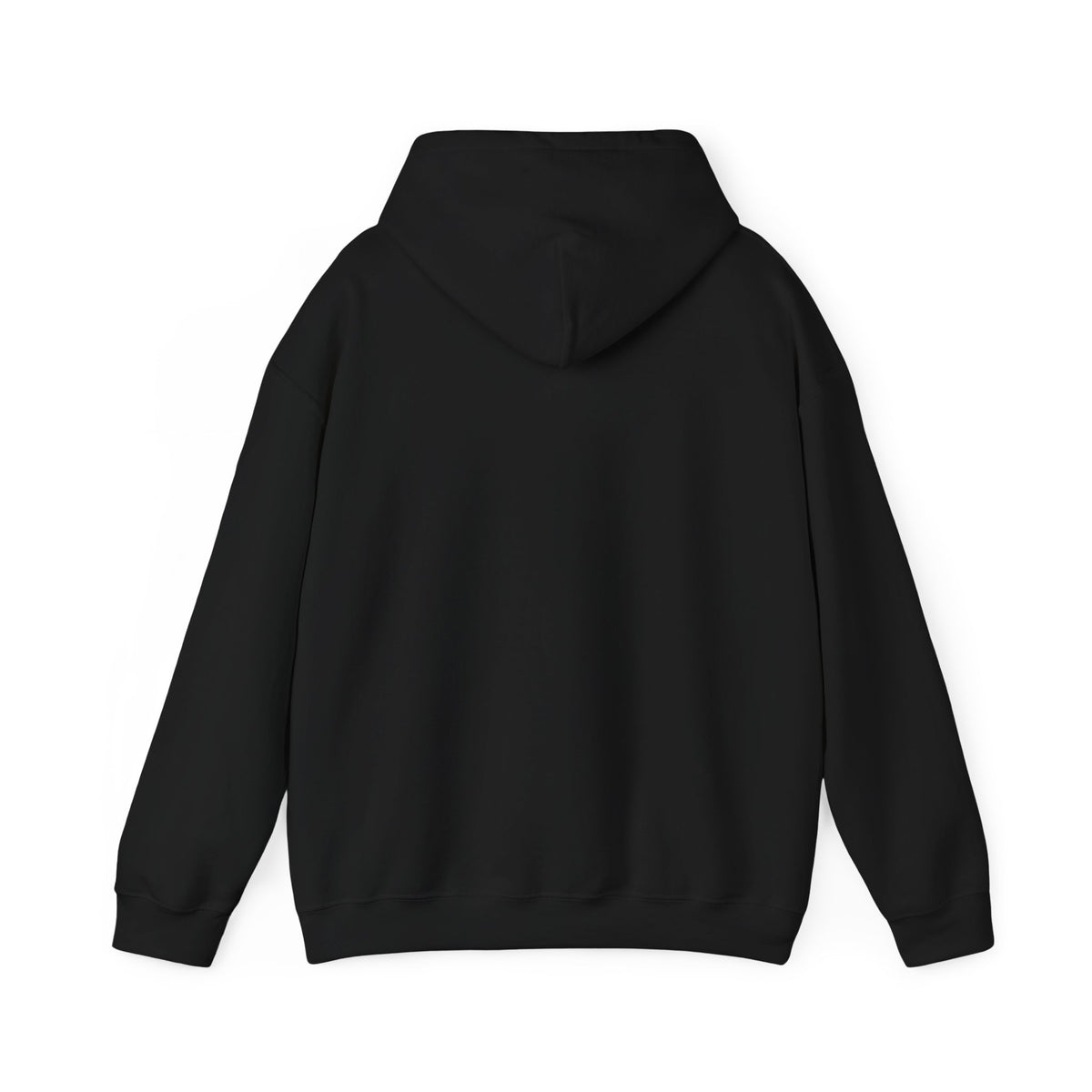 Women Black Hooded Sweatshirt