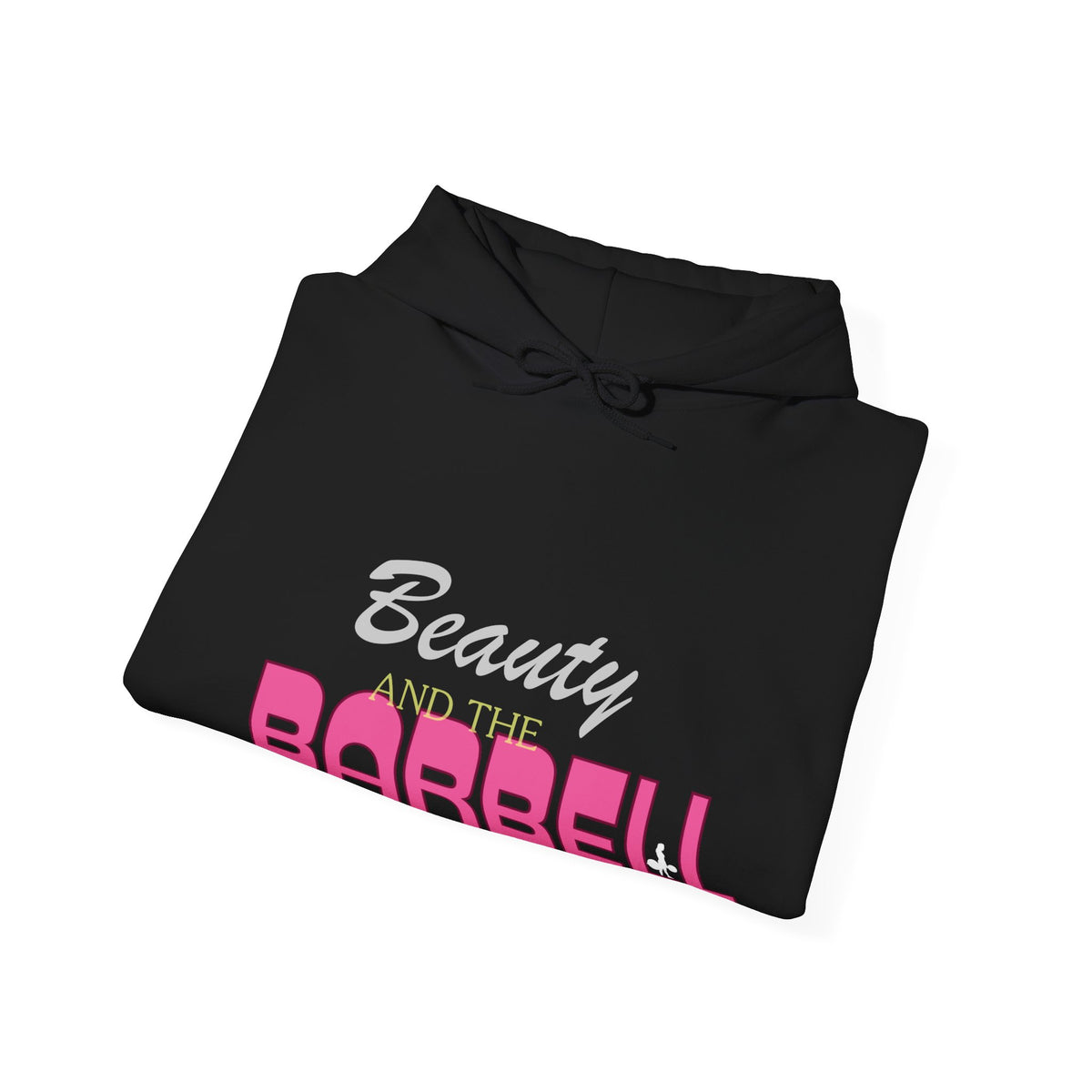 Women Black Hooded Sweatshirt